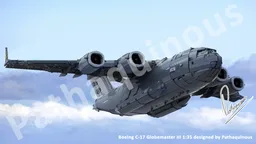 Boeing C-17 Globemaster III