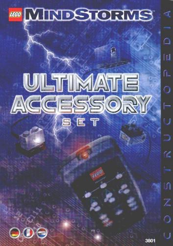 Lego Ultimate Accessories