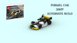 30657 Formel Racing Car