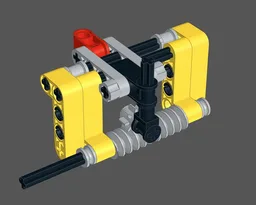 Simple linear drive