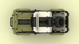 Trophy Truck 42110 B-Model