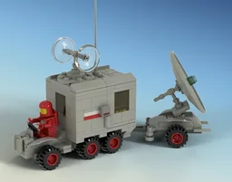 Mobile Tracking Station