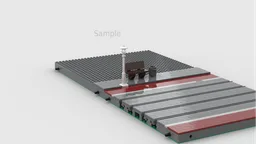 Basement Modular Building