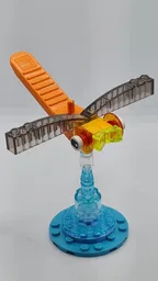 Simple Dragonfly
