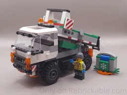 60490 Dump Truck