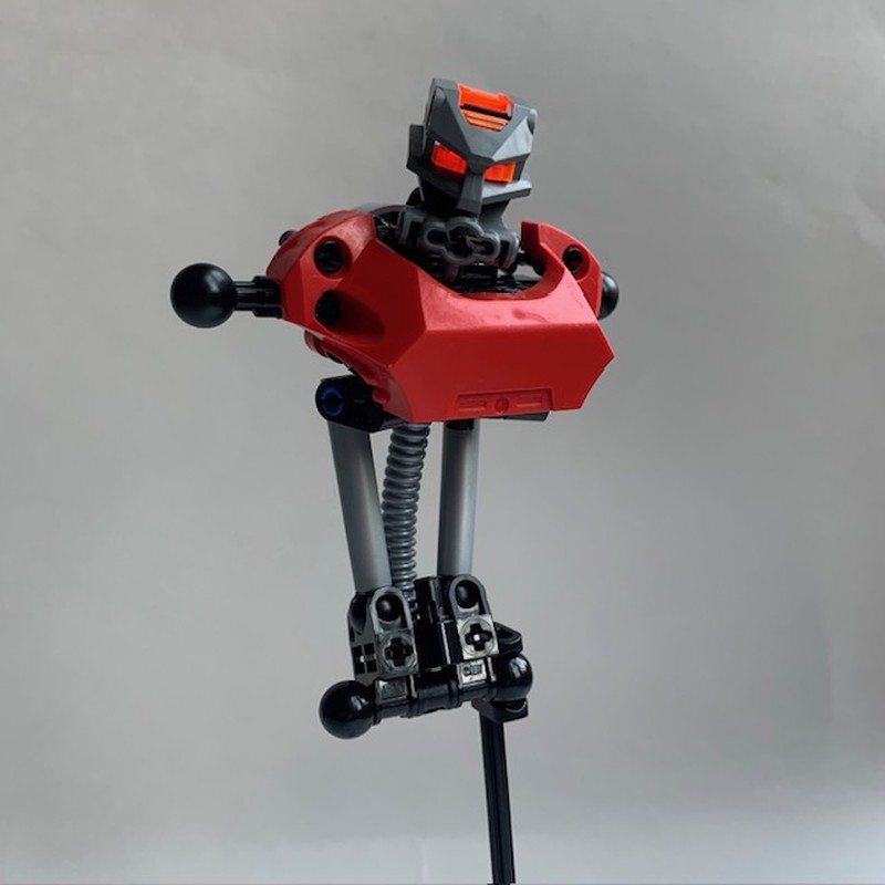 Lego Large Torso V1