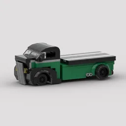 1947 FORD COE TRUCK - JadaStyle