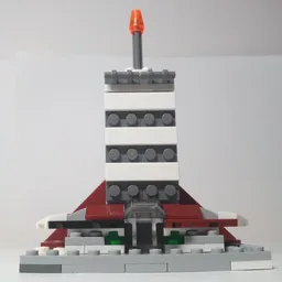 Futuristic Skyscraper