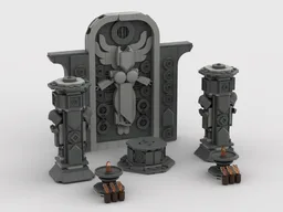 Wundagore - Darkhold Castle