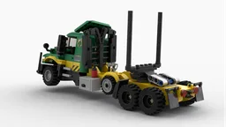Logging Truck