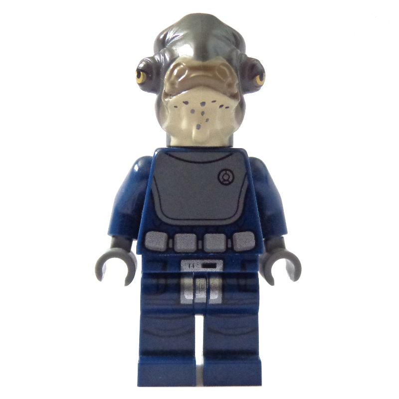 Lego Admiral Raddus