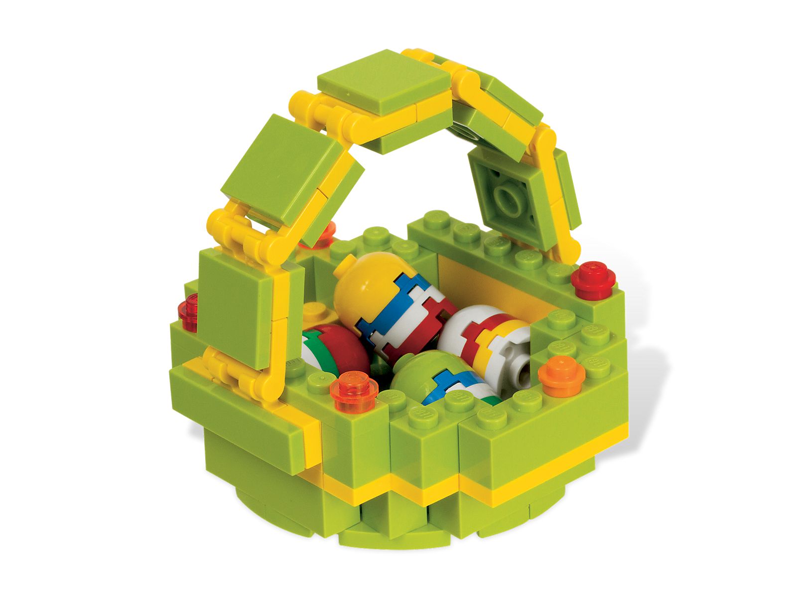 Lego Easter Basket