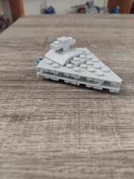 Mini Imperial Star Destroyer