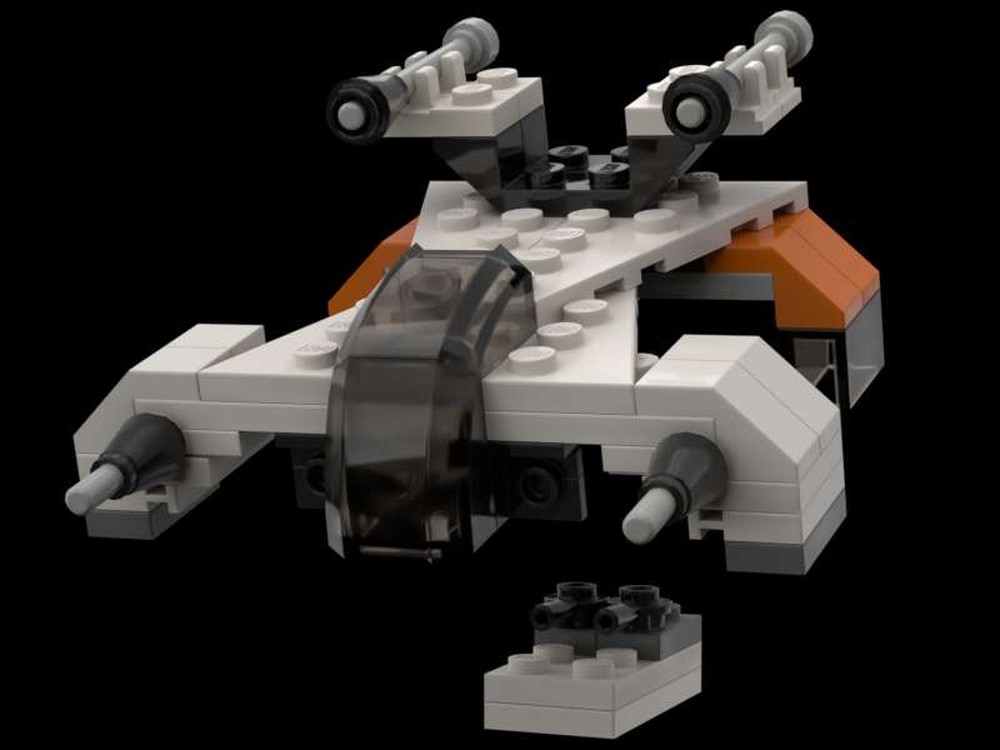 Lego 2x912055 Dropship #08
