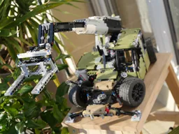 42110 Telehandler