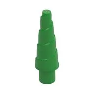 Creature Body Part, Horn (Unicorn) / Bright Green
