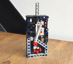 Push Latch Mechanism