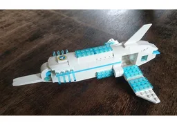 Outer Space Swordfish