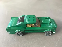1968 Ford Mustang