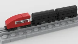 Nano Oil Train