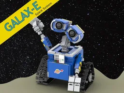 GALAX-E ( WALL-E Modification)