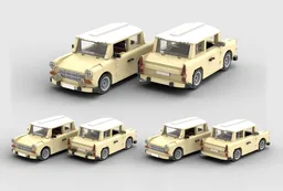 Trabant 601 L