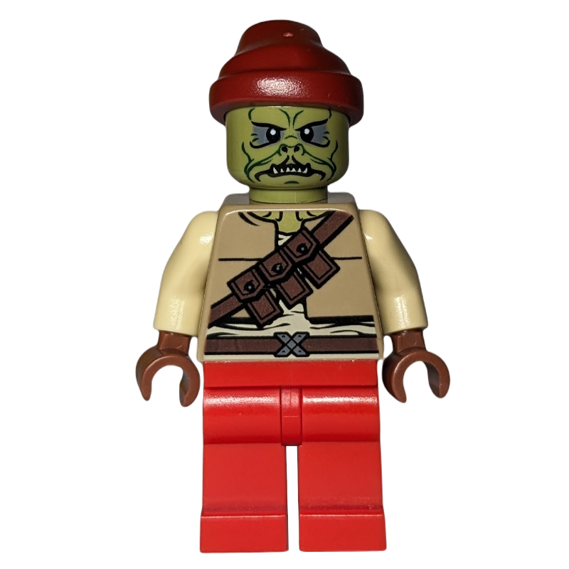 Lego Kithaba