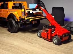 5867 Telehandler