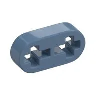 Technic Beam 1 x 2 Thin / Pearl Sand Blue
