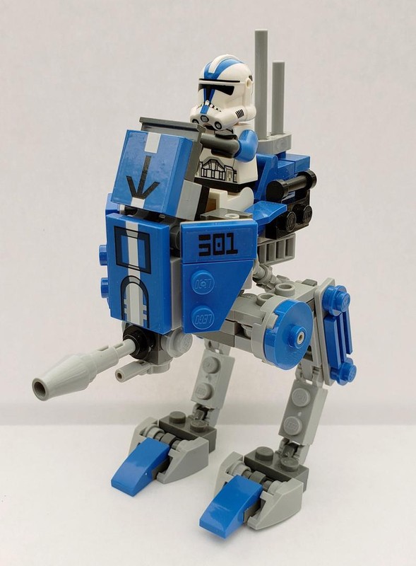 Lego 501st AT-RT