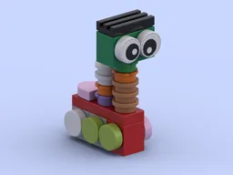 Cutest Mars Rover