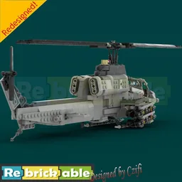 AH-1W Super Cobra