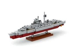 Bismarck Battleship