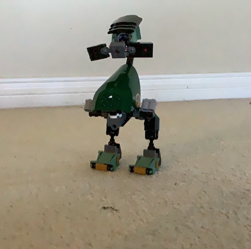 Lego Lloyds at-st