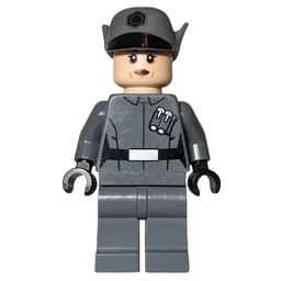 First Order Officer / Lieutenant / Captain, Female