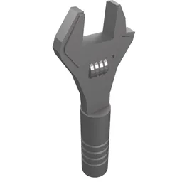 Tool Wrench / Spanner Adjustable