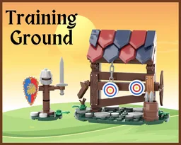 Medieval Training Ground