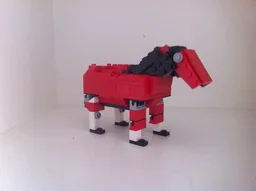 5867 Horse