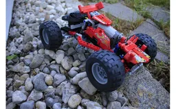 42005 B-Model Full RC