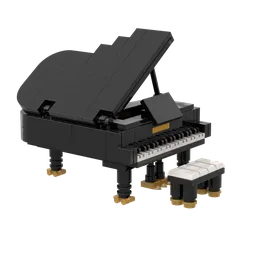 Micro Grand Piano