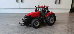 Case IH Magnum 2019 tractor (Control+ version)