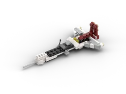 75011 Arrow-class Starfighter (2013 study)