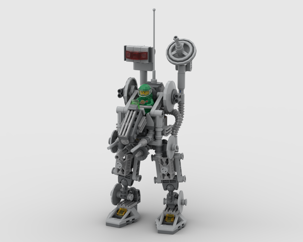 Lego Heavy Recon Walker