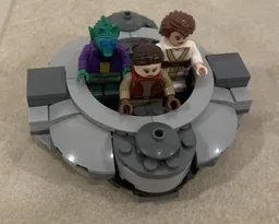 Galactic Republic Senate Seat