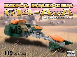 Ezra Bridger 614-AvA