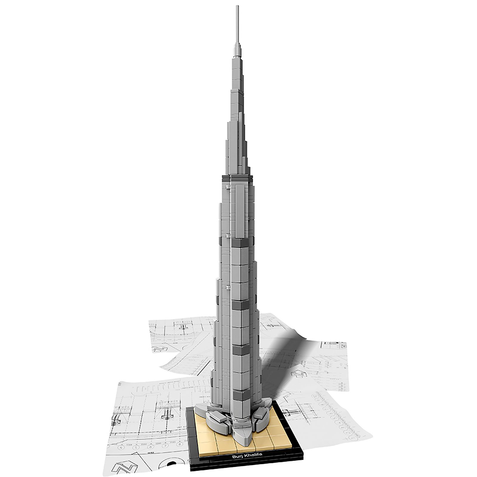 Lego Burj Khalifa