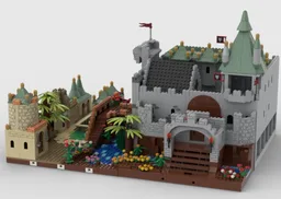 Edrick's Castle