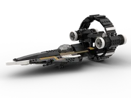 Delta 2 Starfighter