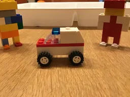 30510 - Ambulance Van