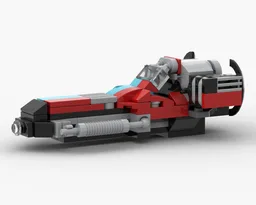 AG Racing Ship
